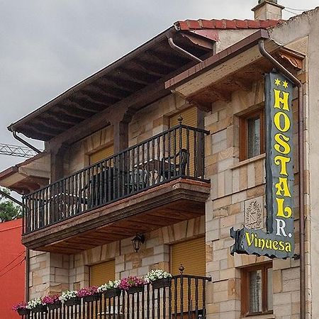 Hostal Vinuesa Exterior foto